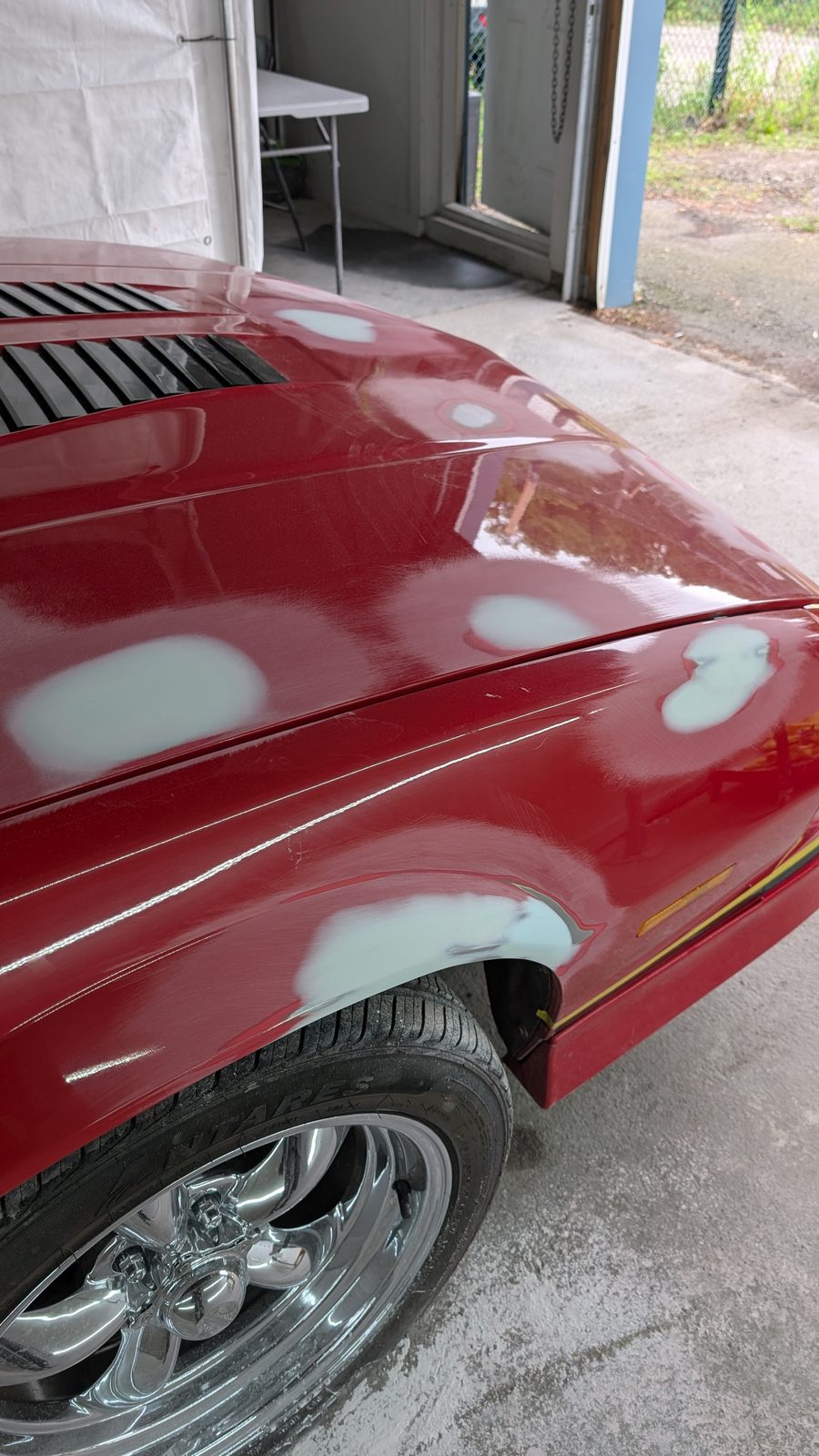 Bodywork